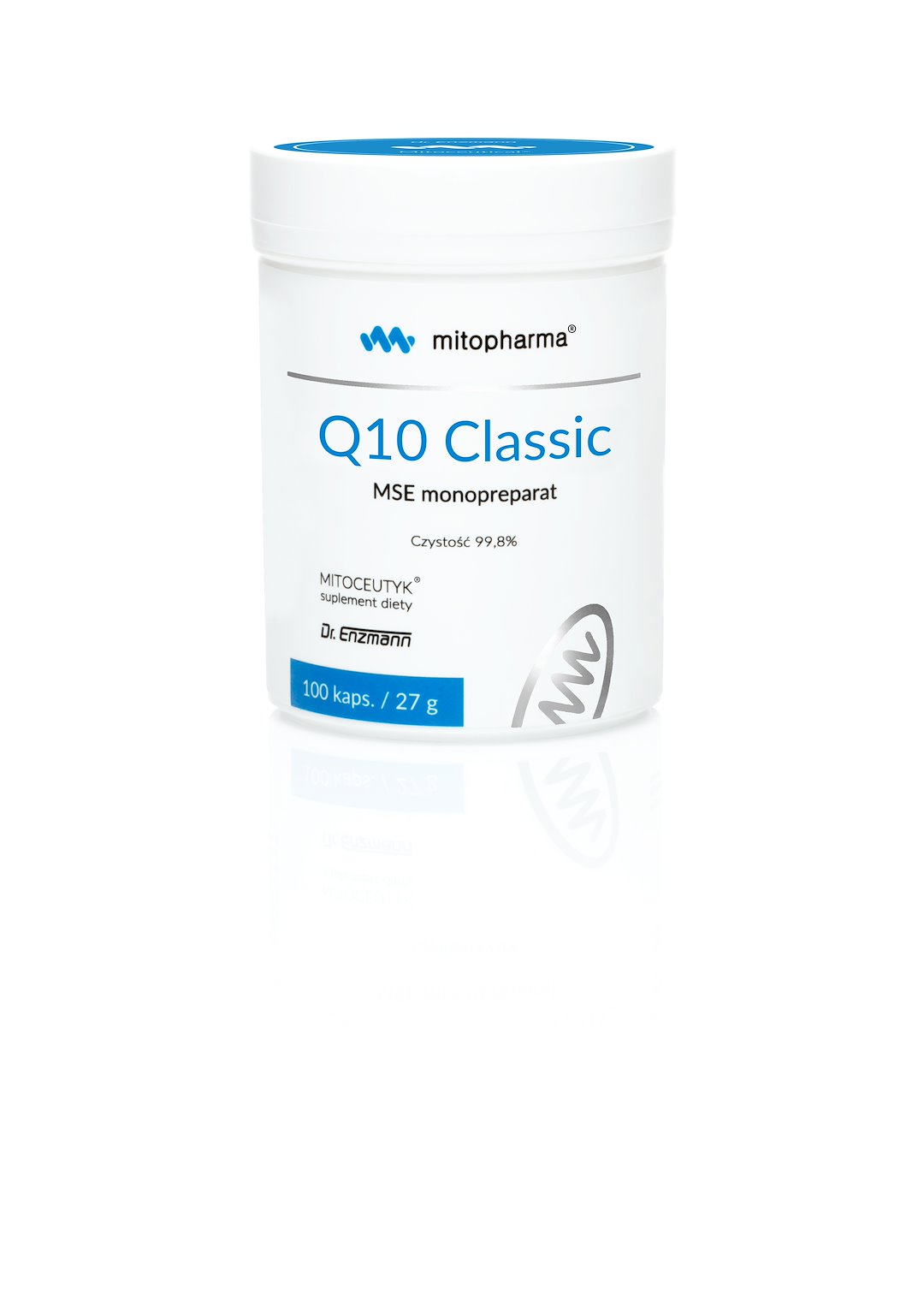 DR. ENZMANN MSE Q10 MSE classic, 30mg (100 caps)