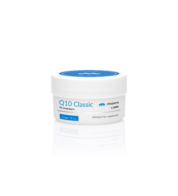 DR. ENZMANN MSE Q10 MSE classic, 30mg (30 caps)