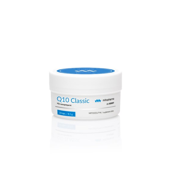 DR. ENZMANN MSE Koenzym Q10 Classic MSE (30 kaps.)