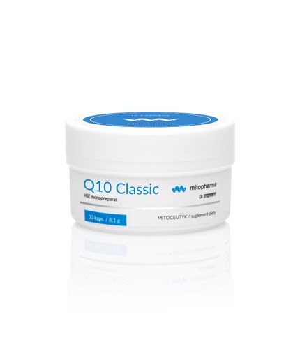 DR. ENZMANN MSE Q10 MSE classic, 30mg (30 caps)