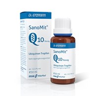 DR. ENZMANN MSE SanoMit Q10 (30 ml  / 1 fl. oz.)