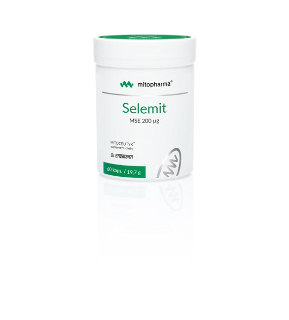 DR. ENZMANN MSE Selemit MSE (60 caps)
