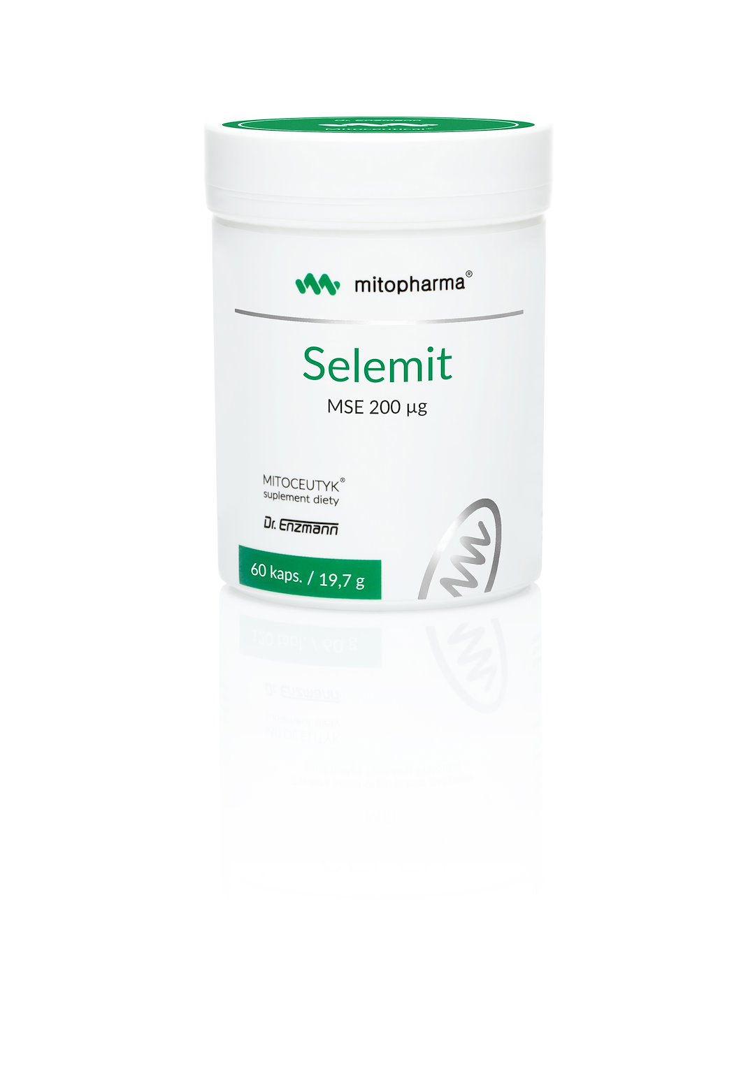DR. ENZMANN MSE Selemit MSE (60 caps)