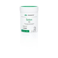 DR. ENZMANN MSE Selenium MSE (120 tabs)