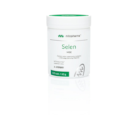 DR. ENZMANN MSE Selen MSE (120 tabl.)