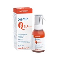 DR. ENZMANN MSE SiaMit Q10 komb (20 ml / 0,68 fl. oz.)