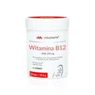 DR. ENZMANN MSE Witamina B12 MSE (120 kaps.)