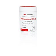DR. ENZMANN MSE Vitamin B12 MSE MAX (120 caps)
