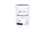 DR. ENZMANN MSE Vitamin B3 MSE, 50 mg (180 caps)