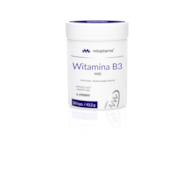 DR. ENZMANN MSE Witamina B3 MSE (180 kaps.)