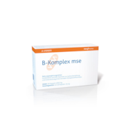 DR. ENZMANN MSE B-Komplex Mse (30 kaps.)