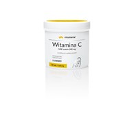 DR. ENZMANN MSE Vitamin C MSE matrix, 500 mg (180 tabs)