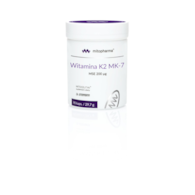 DR. ENZMANN MSE Witamina K2 MK-7 MSE (90 kaps.)
