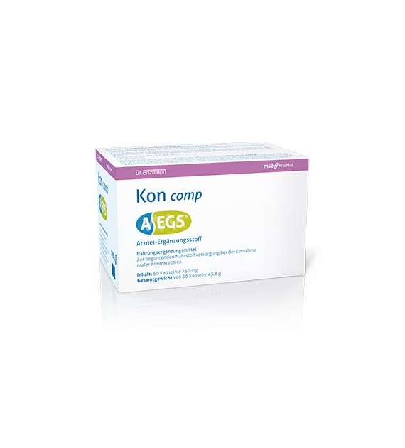 DR. ENZMANN MSE AEGS Kon Comp MSE (60 kaps.)