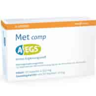DR. ENZMANN MSE AEGS Met Comp MSE (30 kaps.)