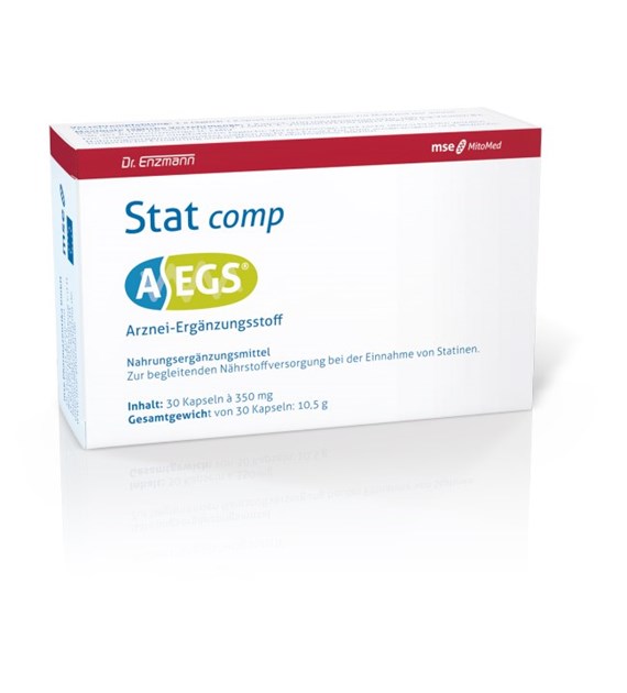 DR. ENZMANN MSE AEGS Stat Comp MSE (30 caps)