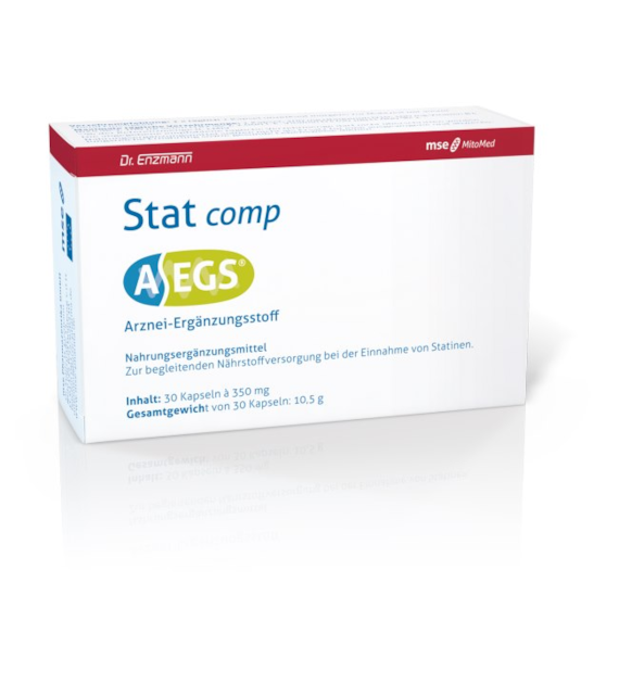 DR. ENZMANN MSE AEGS Stat Comp MSE (30 kaps.)