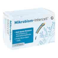 INTERCELL PHARMA Mikrobiom-Intercell® (90 kaps.)