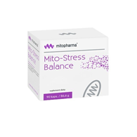 INTERCELL PHARMA Mito-Stress Balance (90 kaps.)