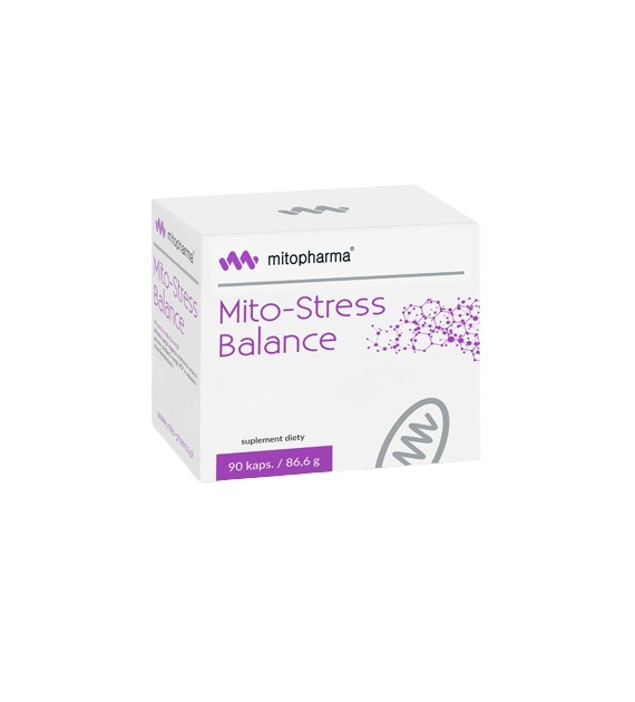 Mito-Stress Balance (90 caps)
