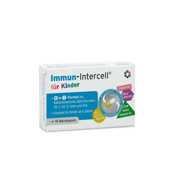 INTERCELL PHARMA Rhodiola-Intercell (60 caps)