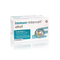 INTERCELL PHARMA Immun-Intercell akut (60 caps)