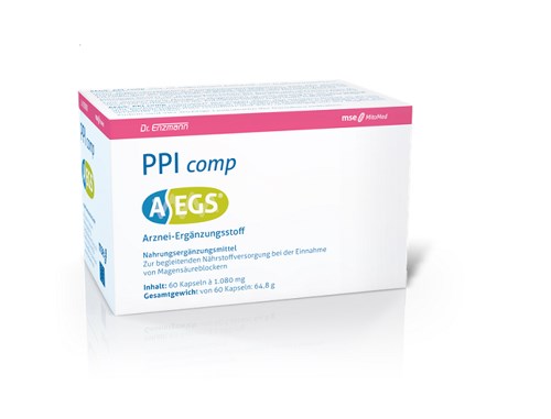 DR. ENZMANN AEGS PPI Comp (60 caps.)