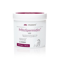 DR. ENZMANN MSE MitoSpermidin® (90 caps)