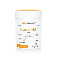 DR. ENZMANN MSE CurcuMit MSE® (60 caps)
