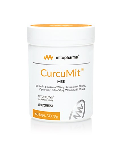 DR. ENZMANN MSE CurcuMit MSE® (60 caps)