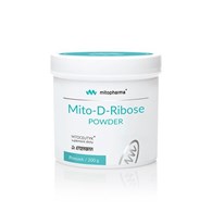 DR. ENZMANN MSE Mito-D-Ribose, Powder (200 g / 7,055 oz.)