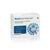 INTERCELL PHARMA BasicOne-Intercell (120 kaps.)