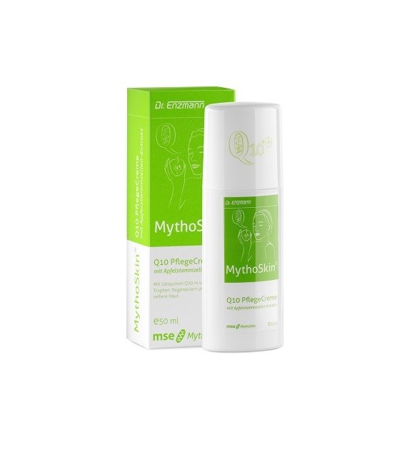 DR. ENZMANN MSE MythoSkin PflegeCreme with apple stem cell extract (50 ml / 1,69 fl. oz.)