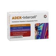 INTERCELL PHARMA Adek-Intercell (90 kaps.)