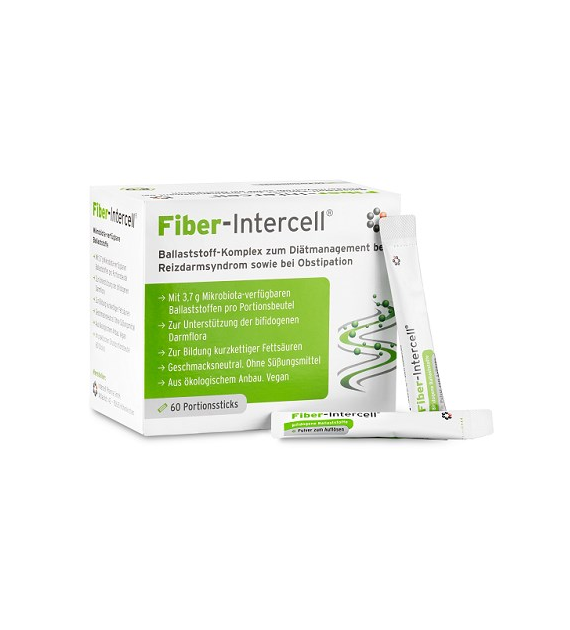INTERCELL PHARMA Fiber-Intercell (60 szt.)
