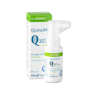 DR. ENZMANN MSE QuinoMit Q10 fluid z selenem (30 ml)