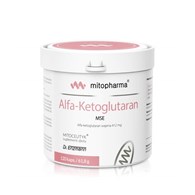 DR. ENZMANN MSE Alpha-Ketoglutarate (120 caps)