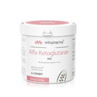 DR. ENZMANN MSE Alfa-Ketoglutaran MSE (120 kaps.)