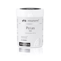 DR. ENZMANN Potas MSE 300 mg (60 kaps.)