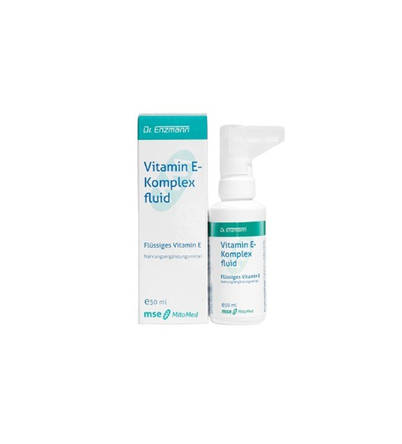 DR. ENZMANN Vitamin E-Komplex MSE (50 ml)
