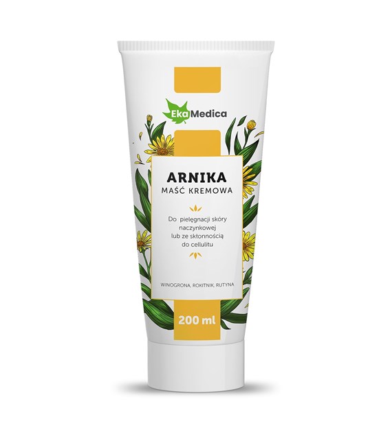 EKAMEDICA Arnika ointment (200 ml / 6,76 fl. oz.)