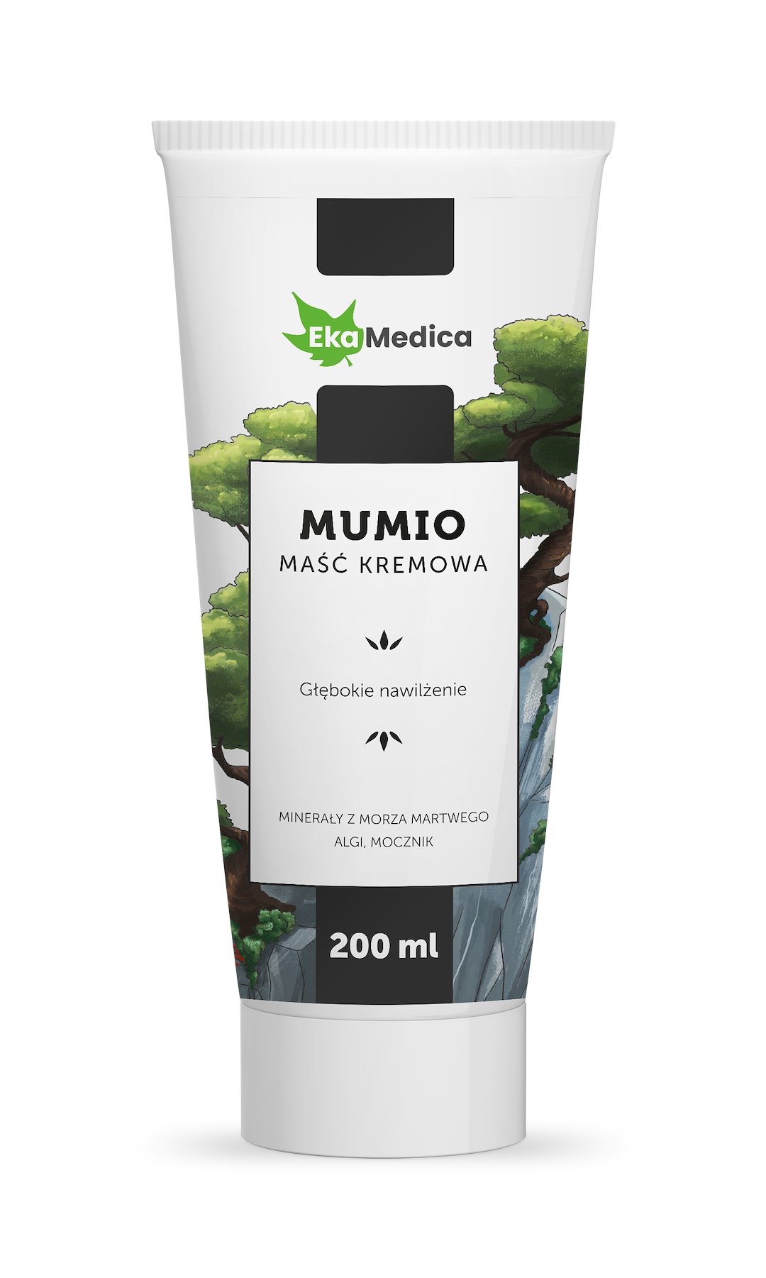 EKAMEDICA Maść Mumio (200 ml)