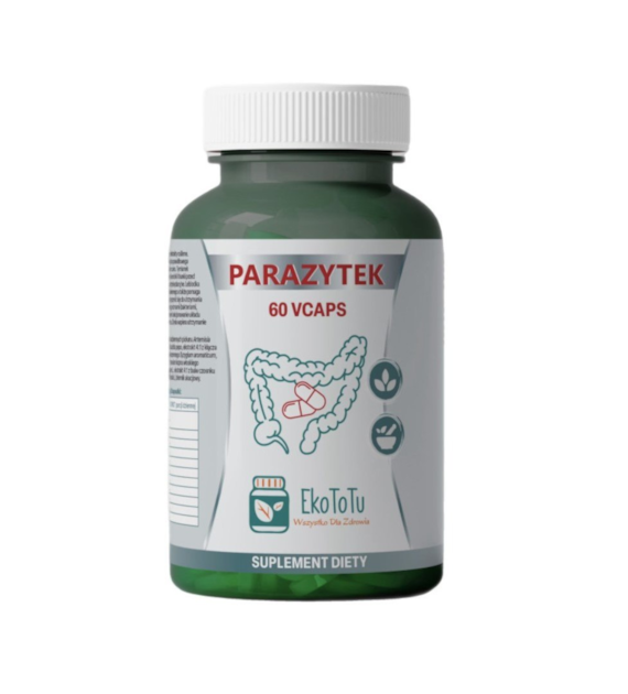 EKOTOTU Parazytek (60 kaps.)
