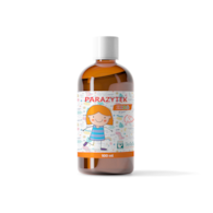 EKOTOTU Parazytek Kids - Płyn doustny dla dzieci (100 ml)