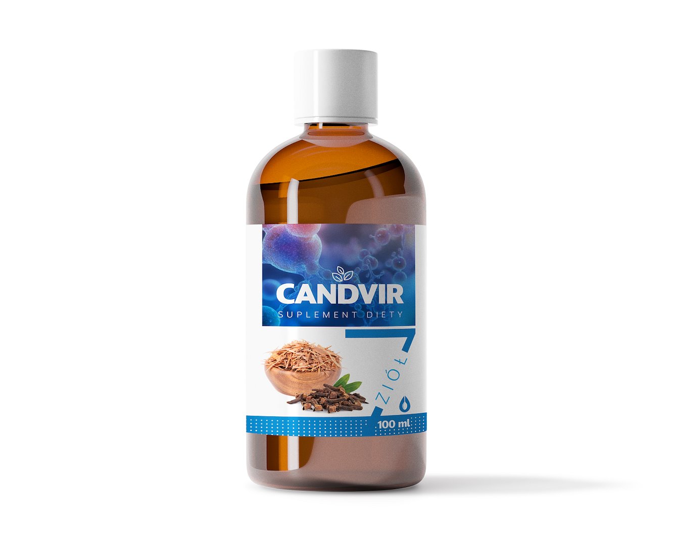 EKOTOTU Candvir (100 ml)