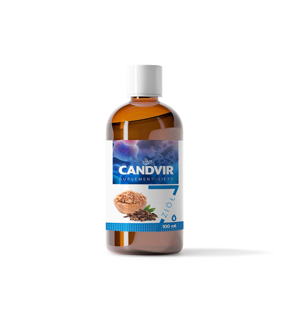 EKOTOTU Candvir (100 ml / 3,4 fl. oz.)