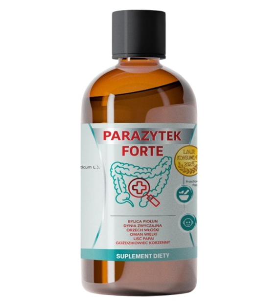 EKOTOTU Parazytek Liquid (100 ml / 3,4 fl. oz.)