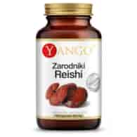 YANGO Zarodniki Reishi (100 kaps.)