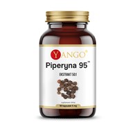 YANGO Piperyna 95 (90 kaps.)