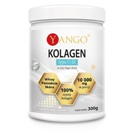 YANGO Collagen type I & III (300 g / 10,582 oz.)